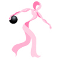 Bowling for the Cure Logo